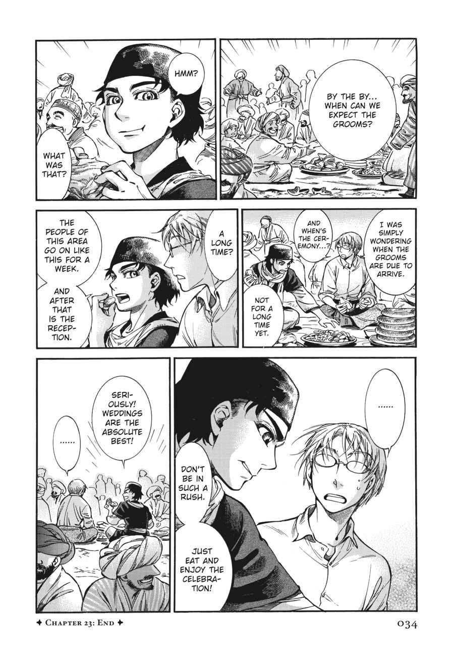Otoyomegatari Chap 23 - Next Chap 24