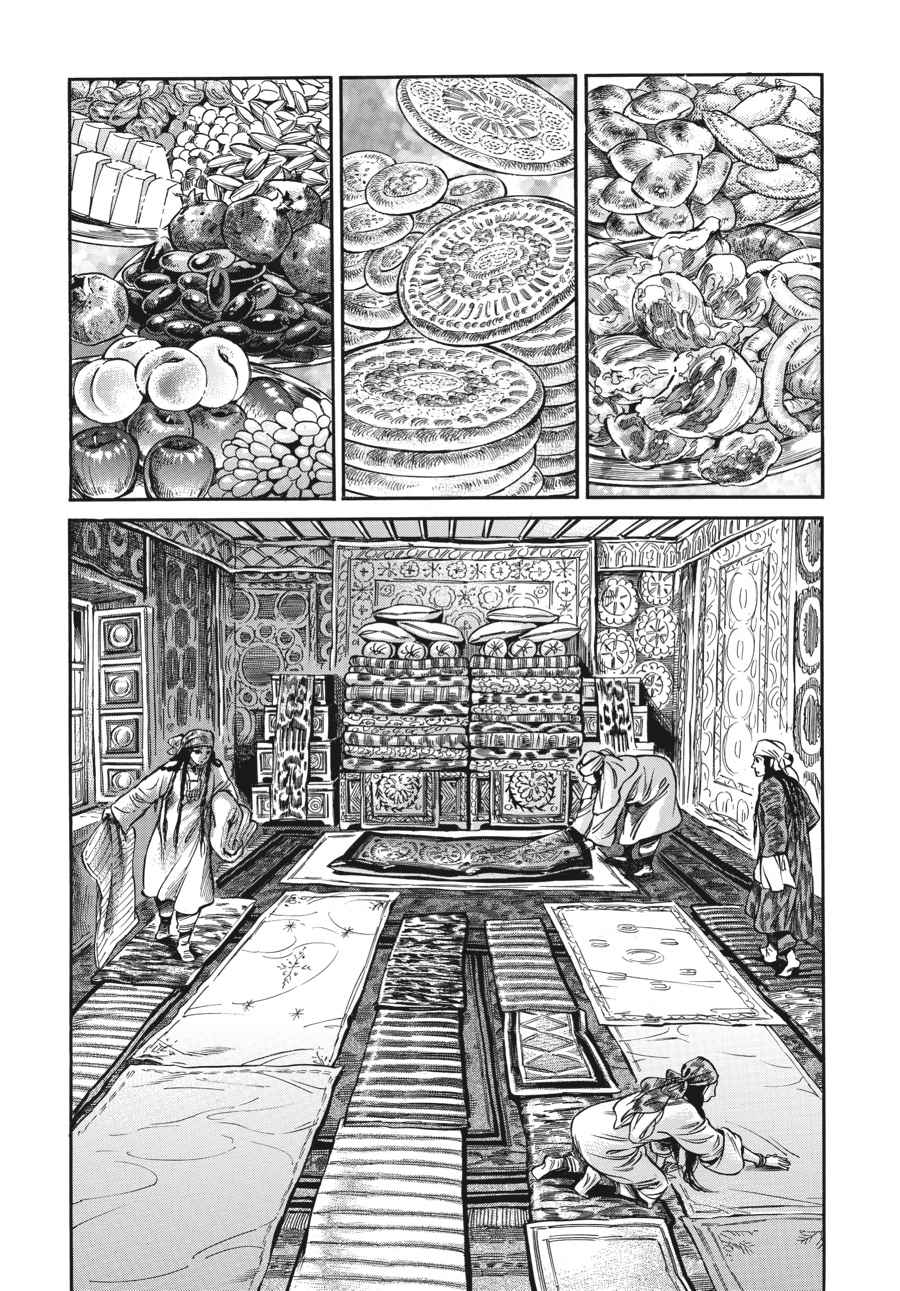 Otoyomegatari Chap 23 - Next Chap 24