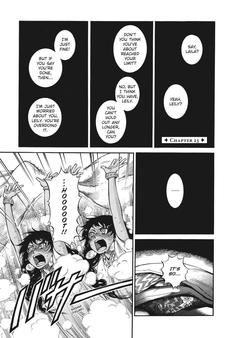 Otoyomegatari Chap 23 - Next Chap 24