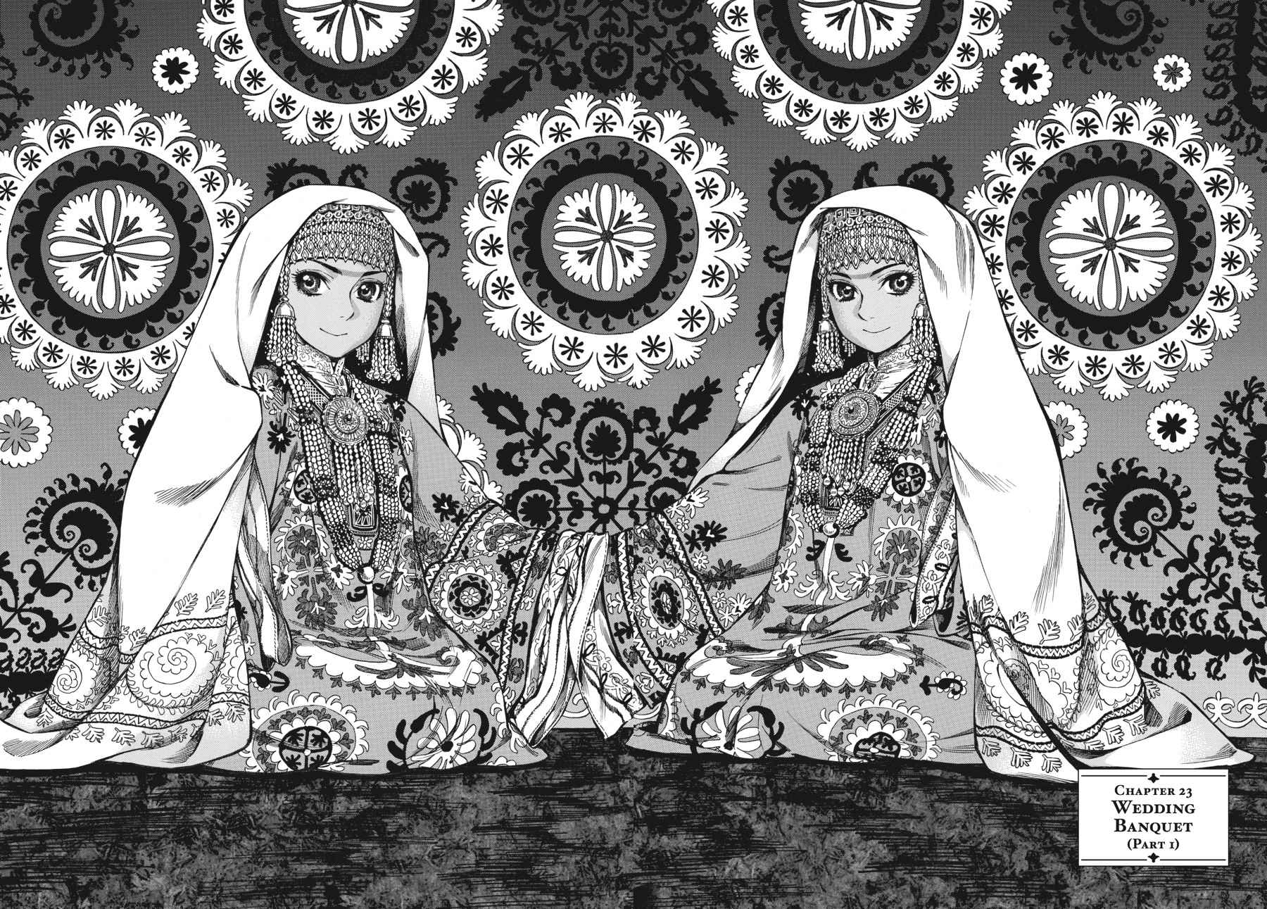Otoyomegatari Chap 23 - Next Chap 24