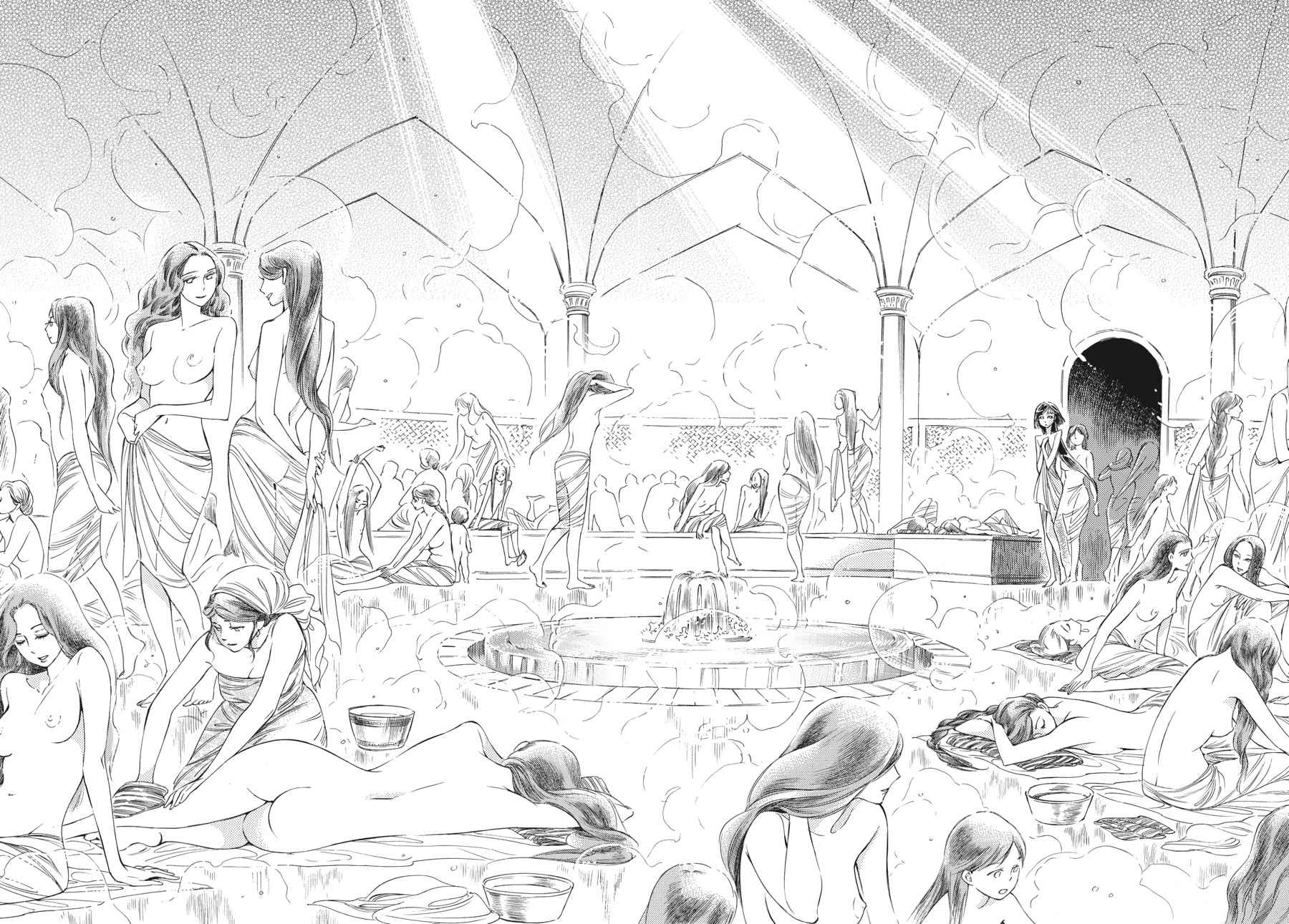 Otoyomegatari Chap 37 - Next Chap 38