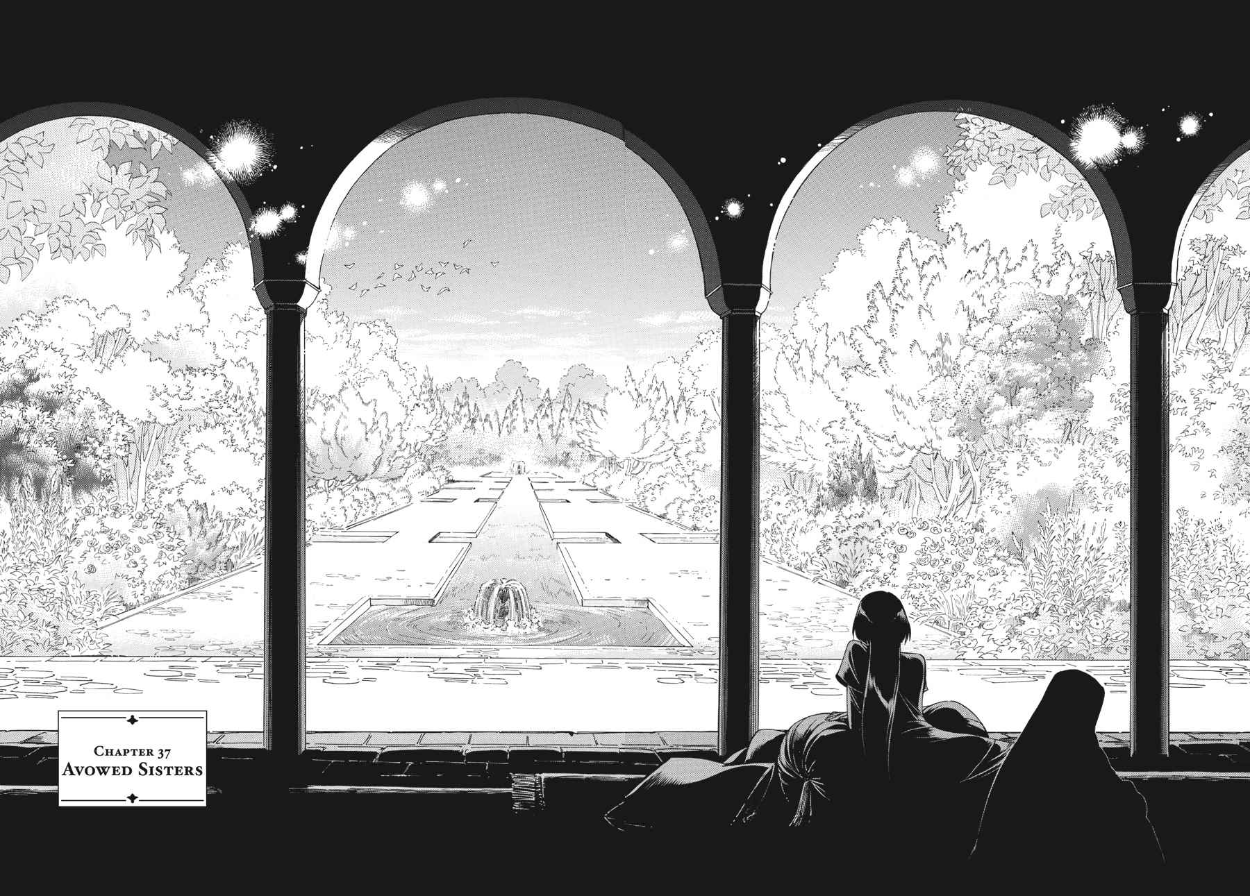 Otoyomegatari Chap 37 - Next Chap 38
