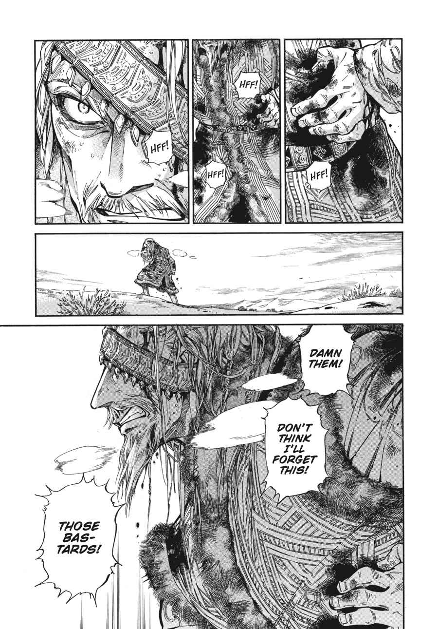 Otoyomegatari Chap 35 - Next Chap 36