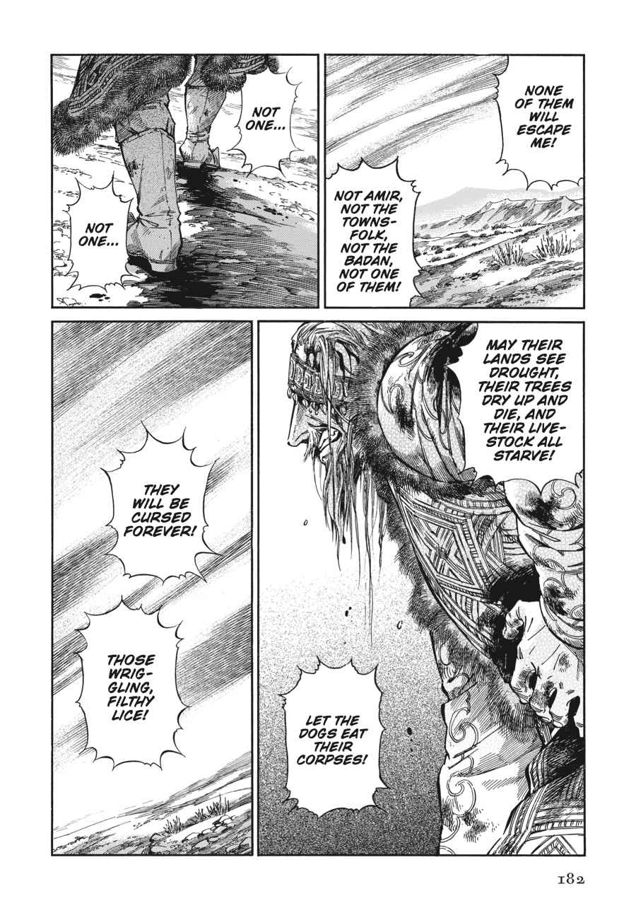 Otoyomegatari Chap 35 - Next Chap 36