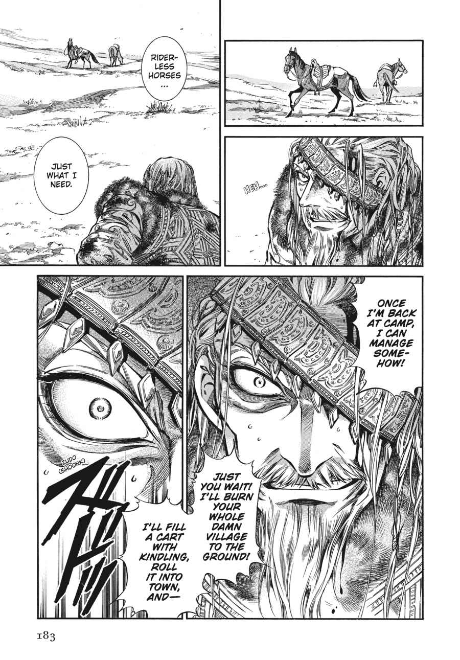 Otoyomegatari Chap 35 - Next Chap 36