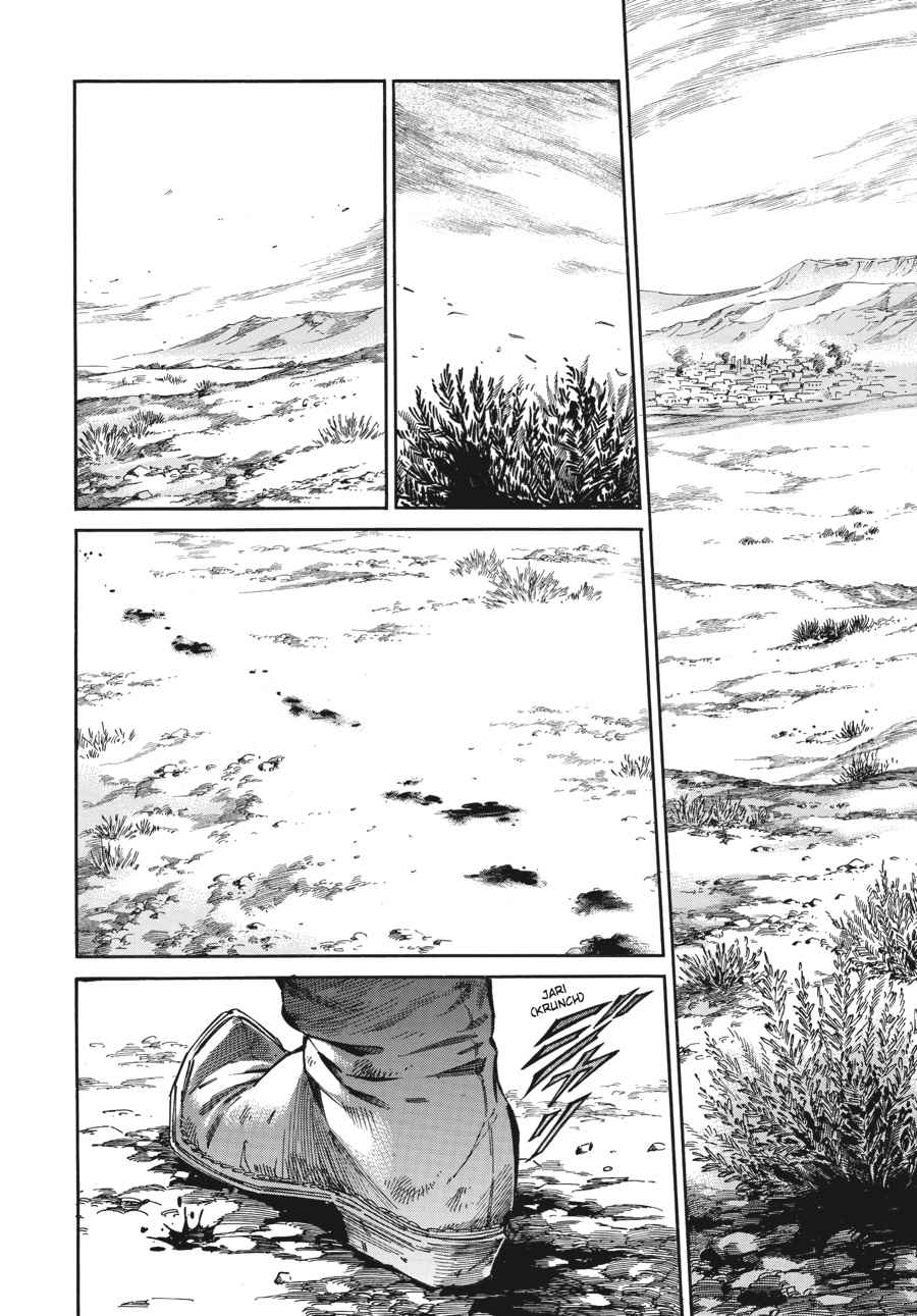 Otoyomegatari Chap 35 - Next Chap 36