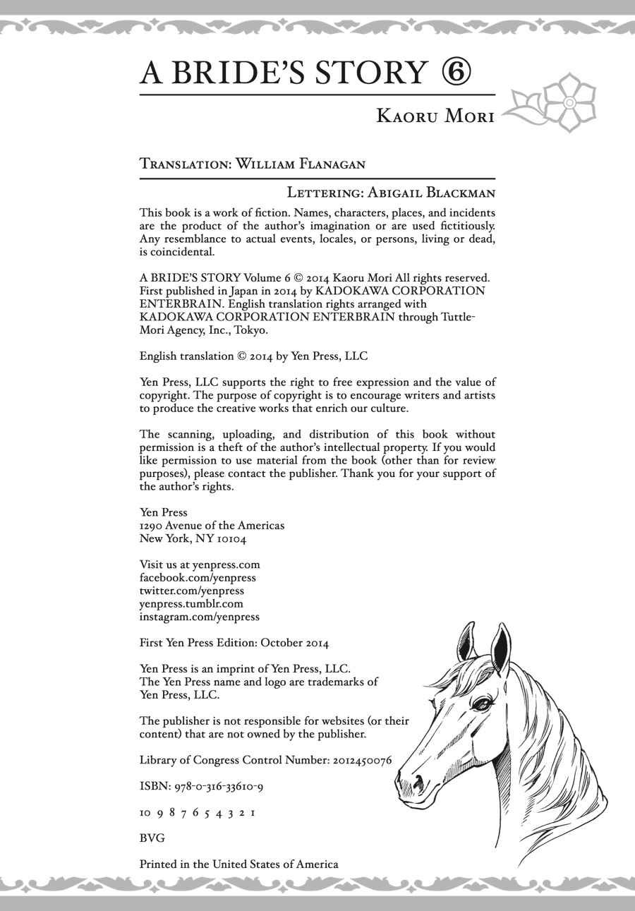 Otoyomegatari Chap 35 - Next Chap 36
