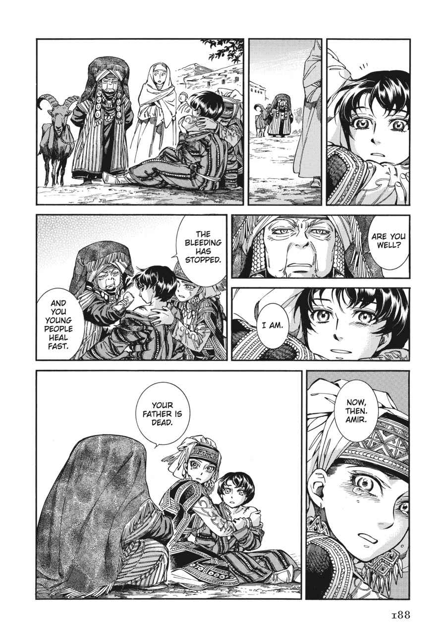 Otoyomegatari Chap 35 - Next Chap 36