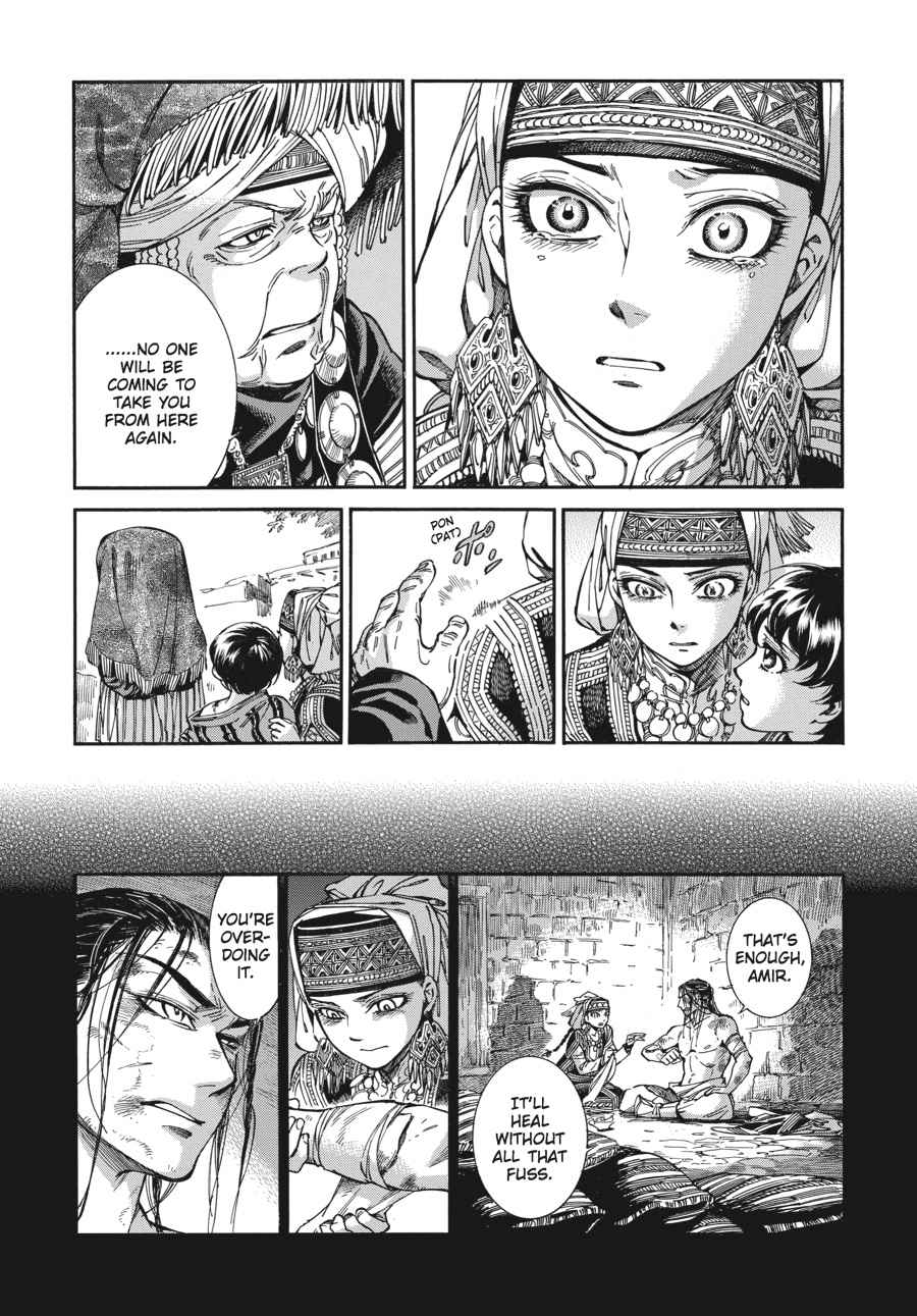 Otoyomegatari Chap 35 - Next Chap 36