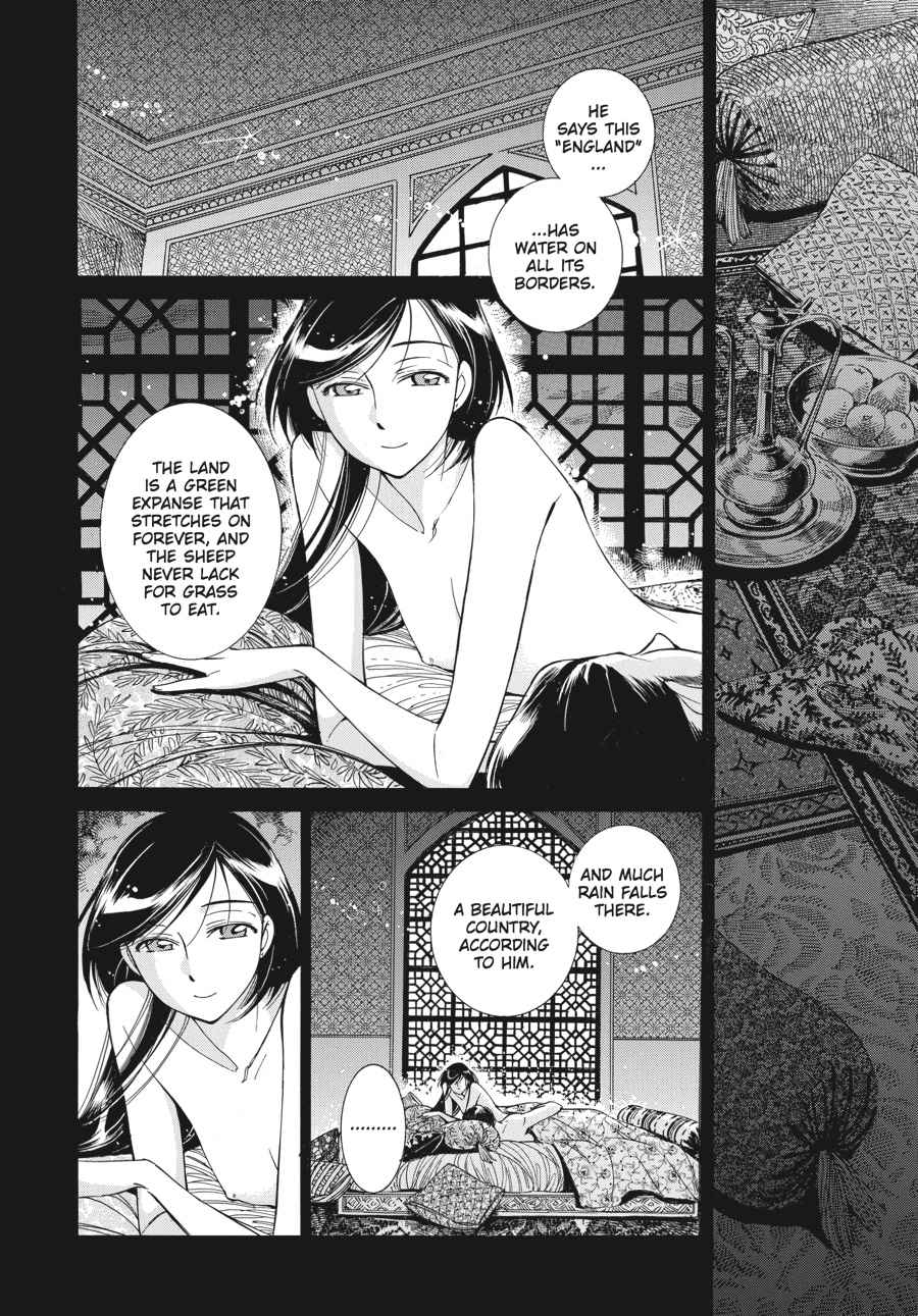 Otoyomegatari Chap 36 - Next Chap 37