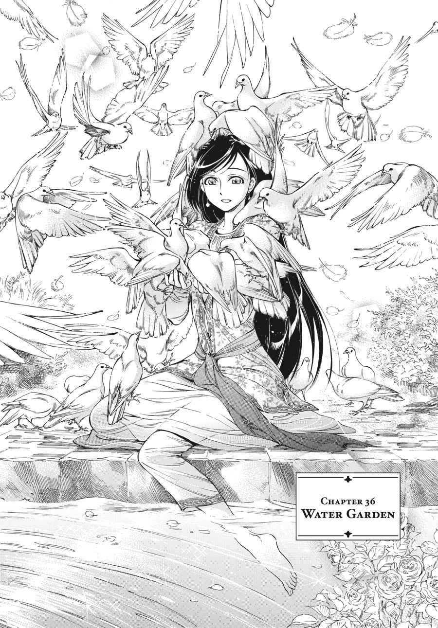 Otoyomegatari Chap 36 - Next Chap 37