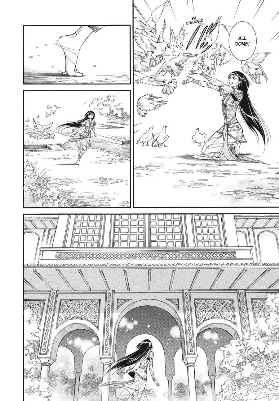 Otoyomegatari Chap 36 - Next Chap 37