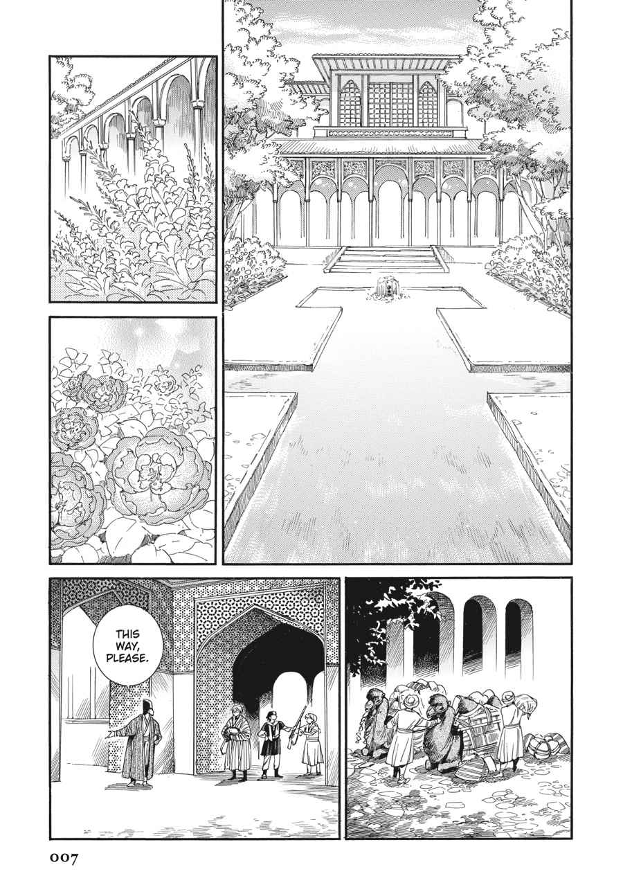 Otoyomegatari Chap 36 - Next Chap 37
