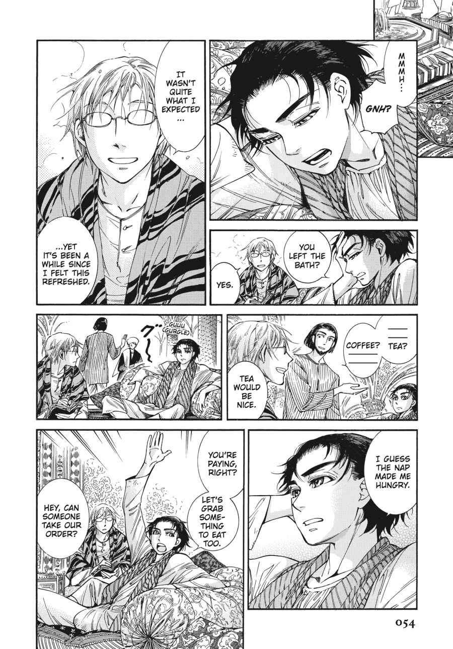 Otoyomegatari Chap 38 - Next Chap 39