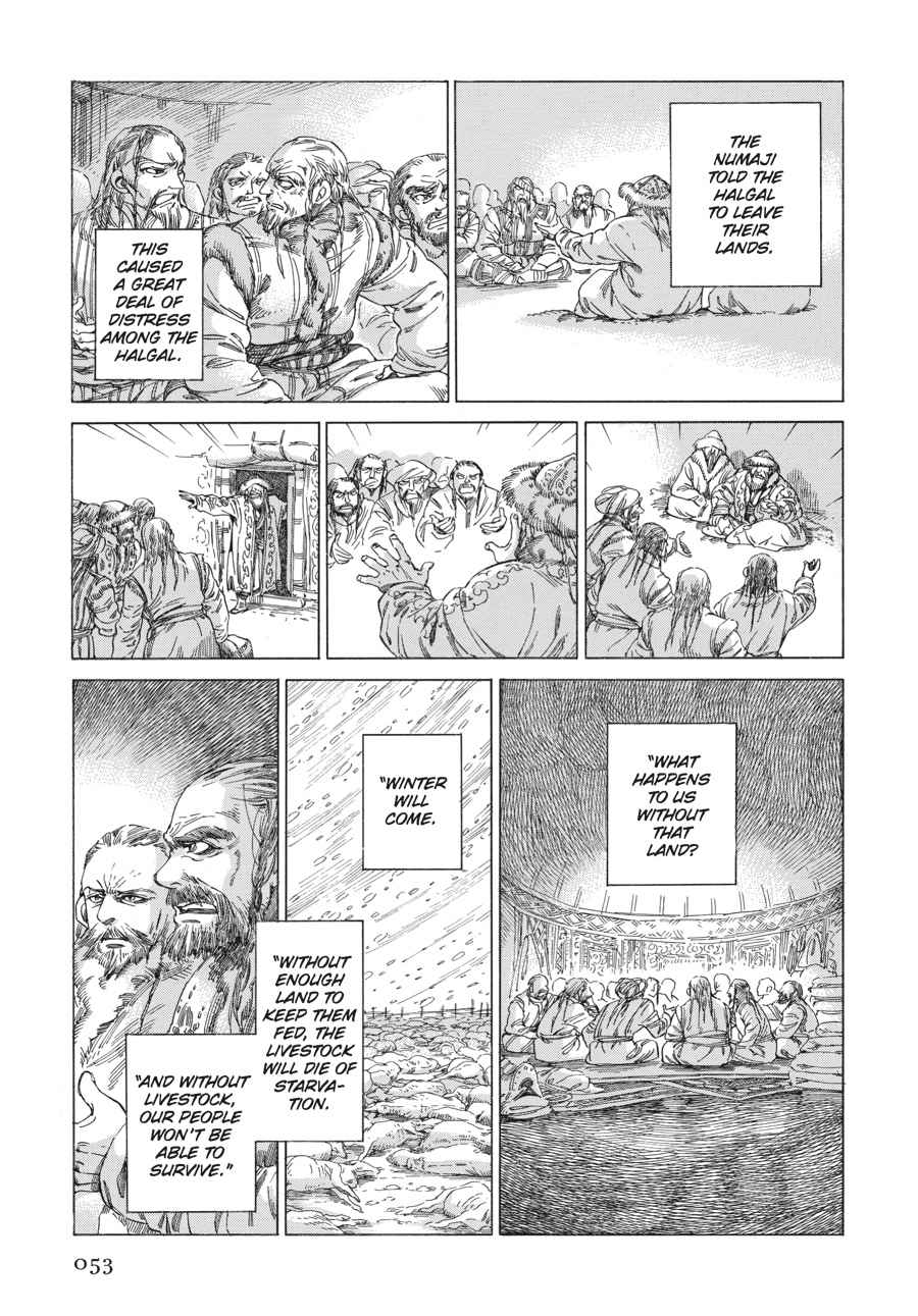 Otoyomegatari Chap 30 - Next Chap 31