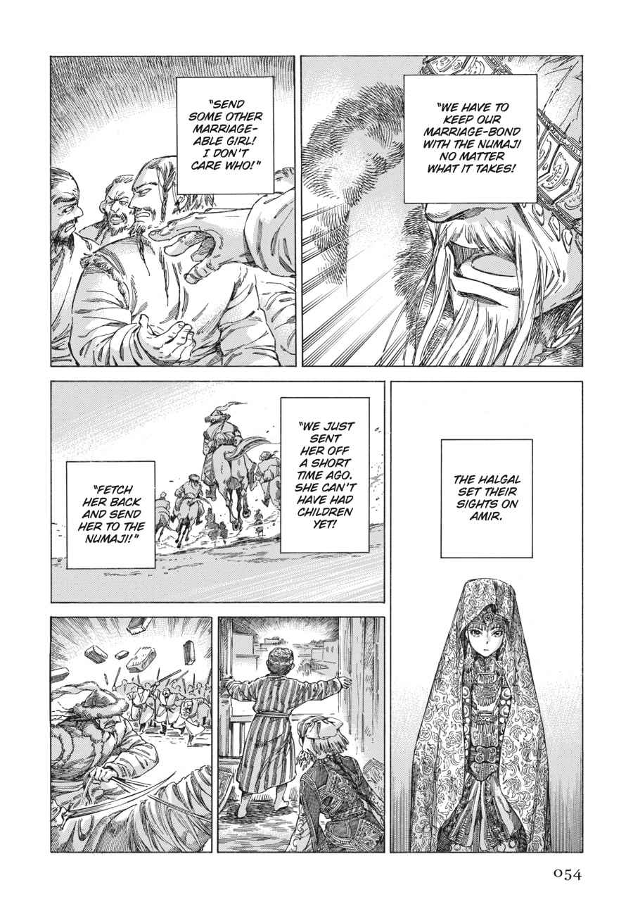 Otoyomegatari Chap 30 - Next Chap 31