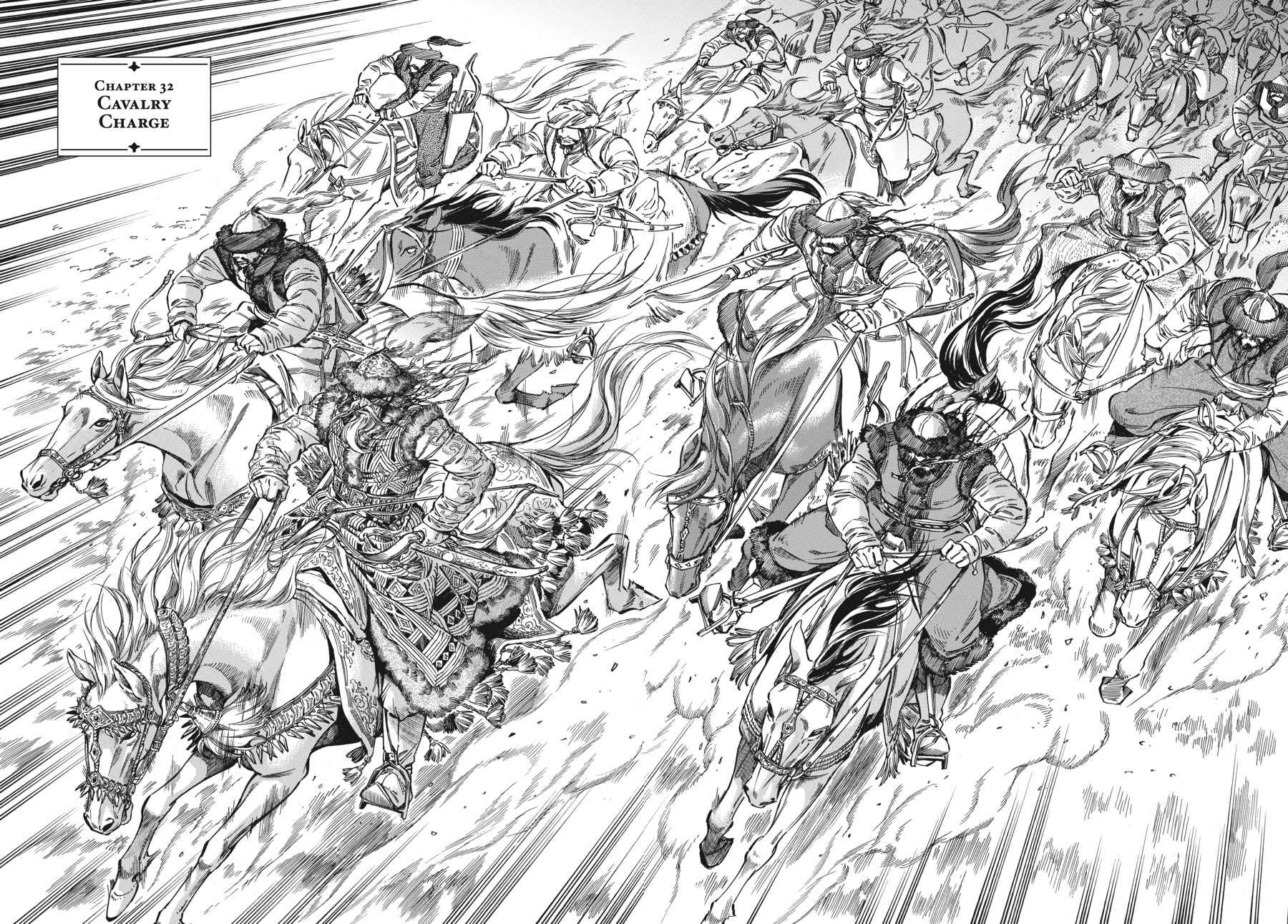 Otoyomegatari Chap 32 - Next Chap 33