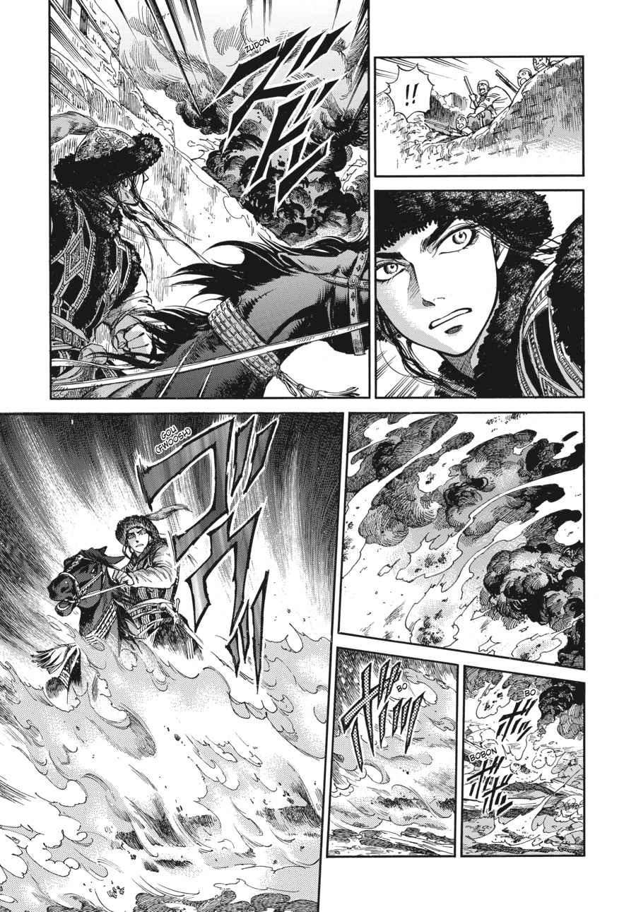 Otoyomegatari Chap 33 - Next Chap 34