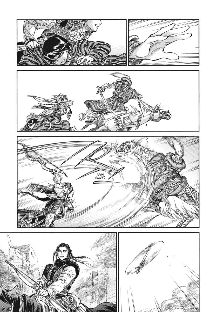 Otoyomegatari Chap 33 - Next Chap 34