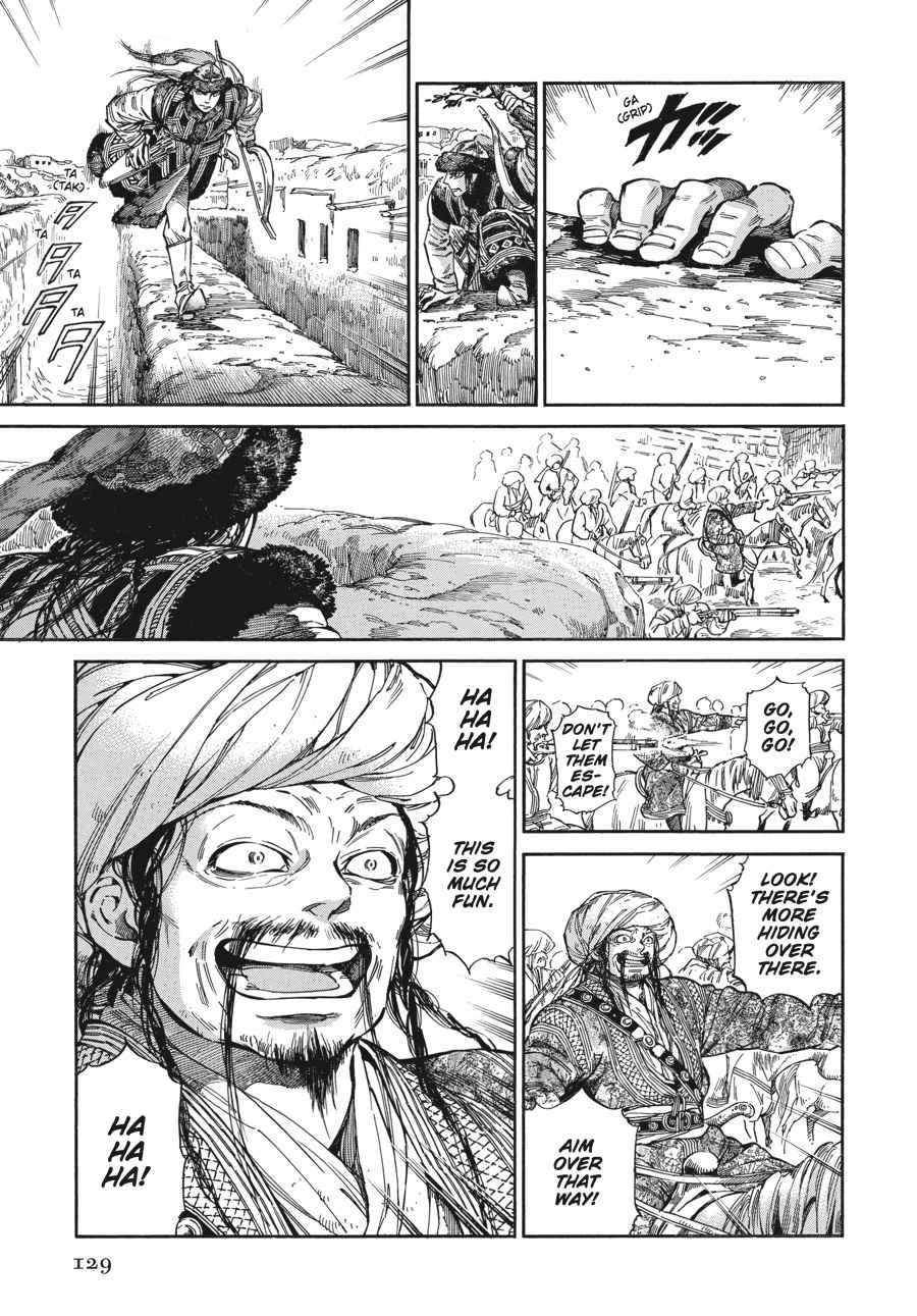 Otoyomegatari Chap 33 - Next Chap 34