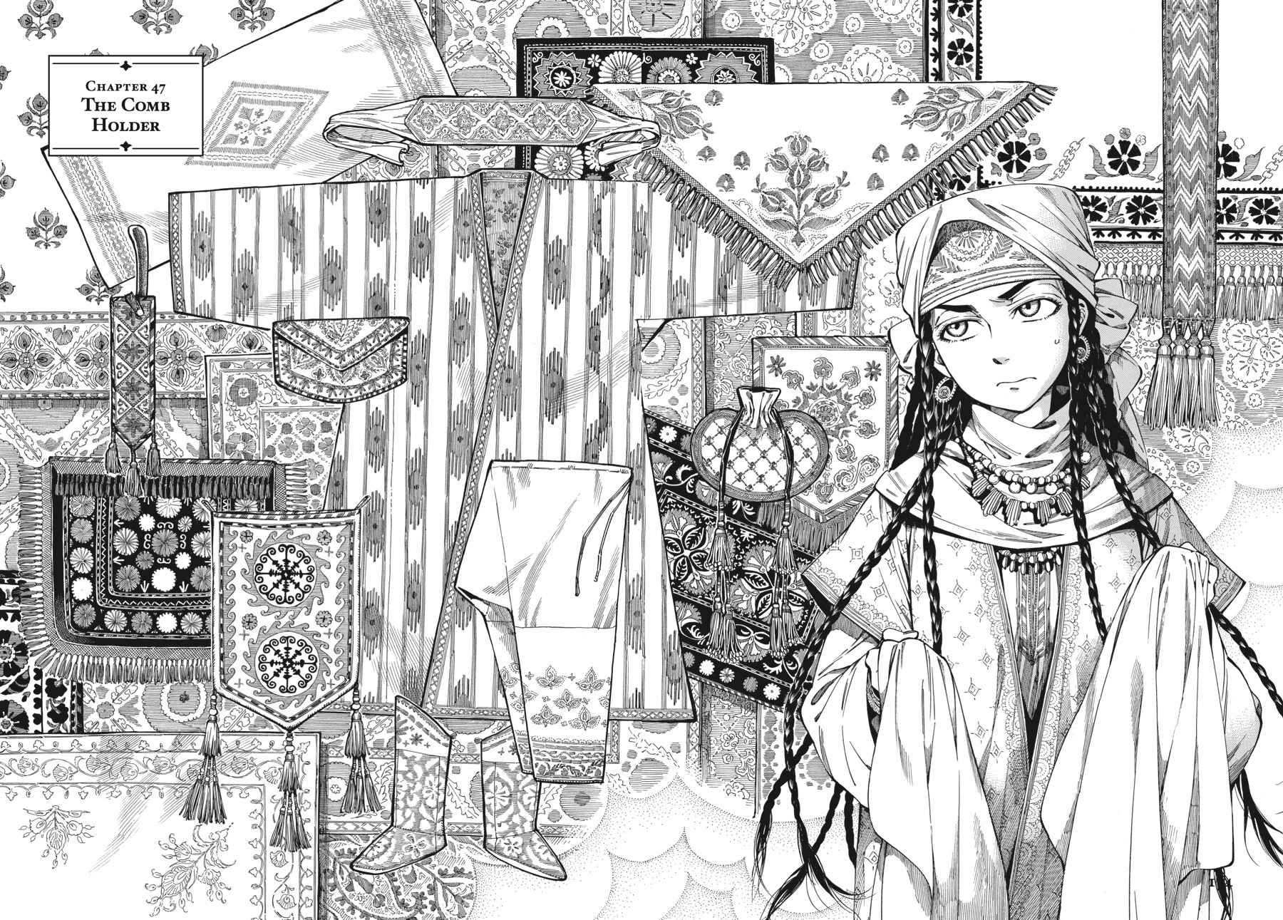 Otoyomegatari Chap 47 - Next Chap 48