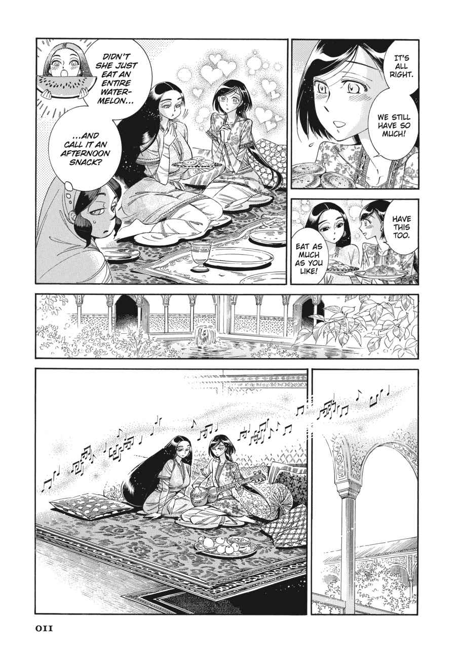 Otoyomegatari Chap 44 - Next Chap 45