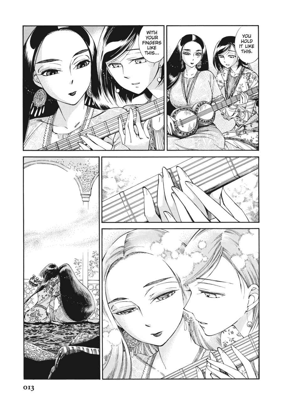 Otoyomegatari Chap 44 - Next Chap 45