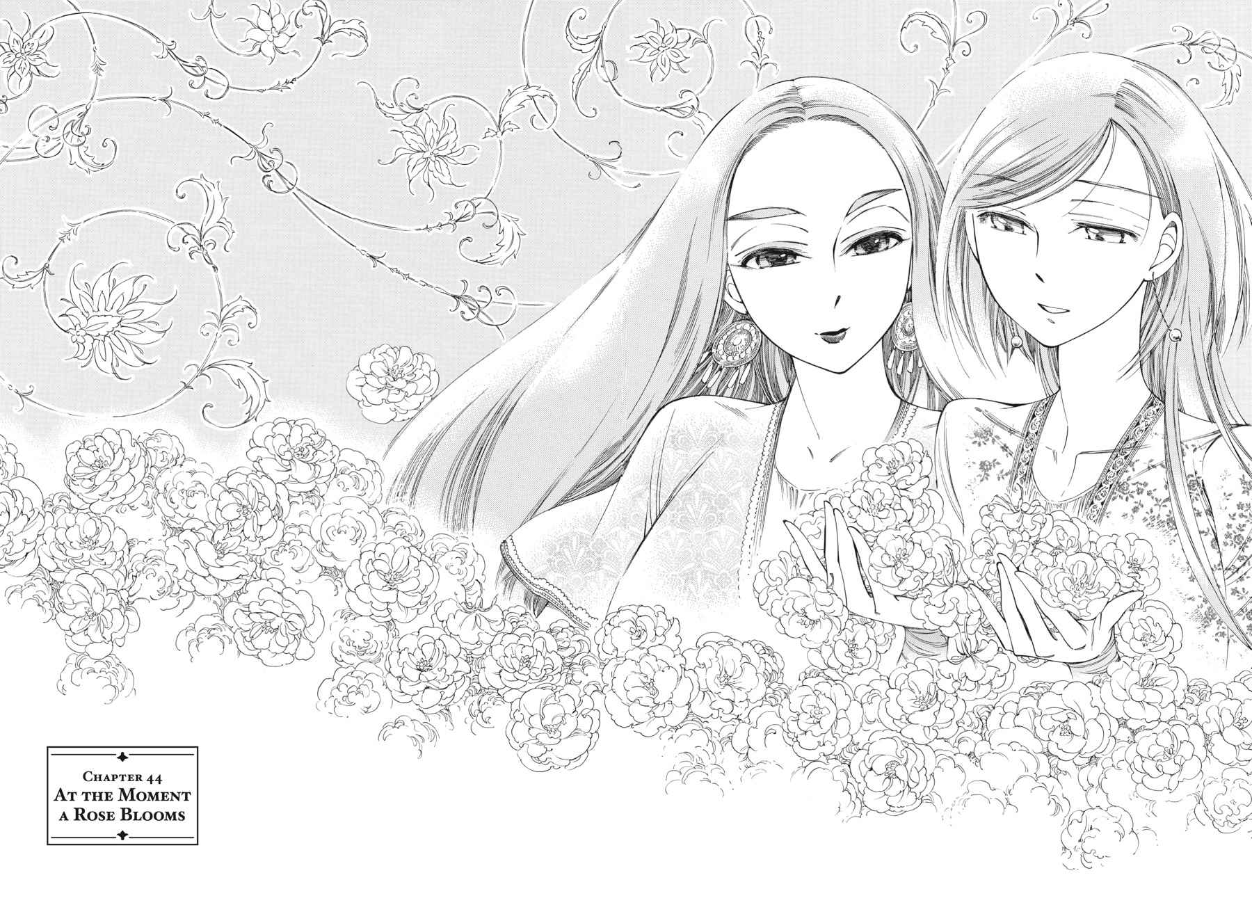 Otoyomegatari Chap 44 - Next Chap 45