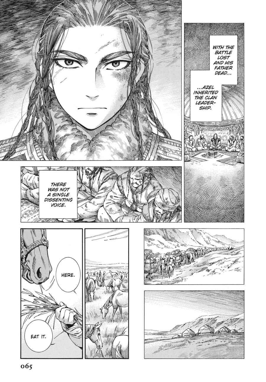 Otoyomegatari Chap 46 - Next Chap 47