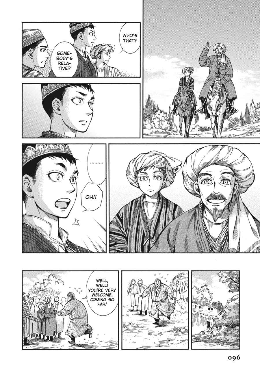 Otoyomegatari Chap 48 - Next Chap 49