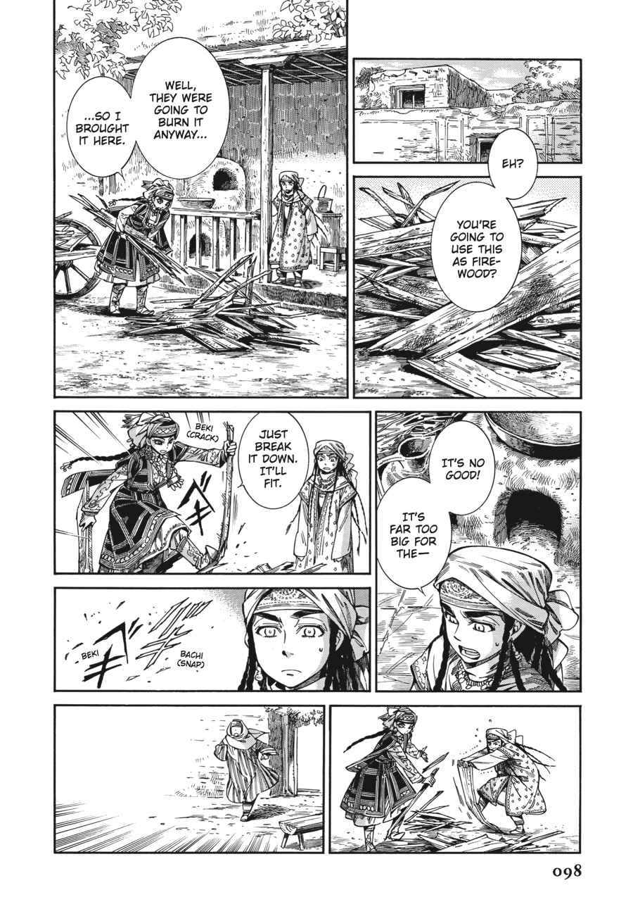 Otoyomegatari Chap 48 - Next Chap 49