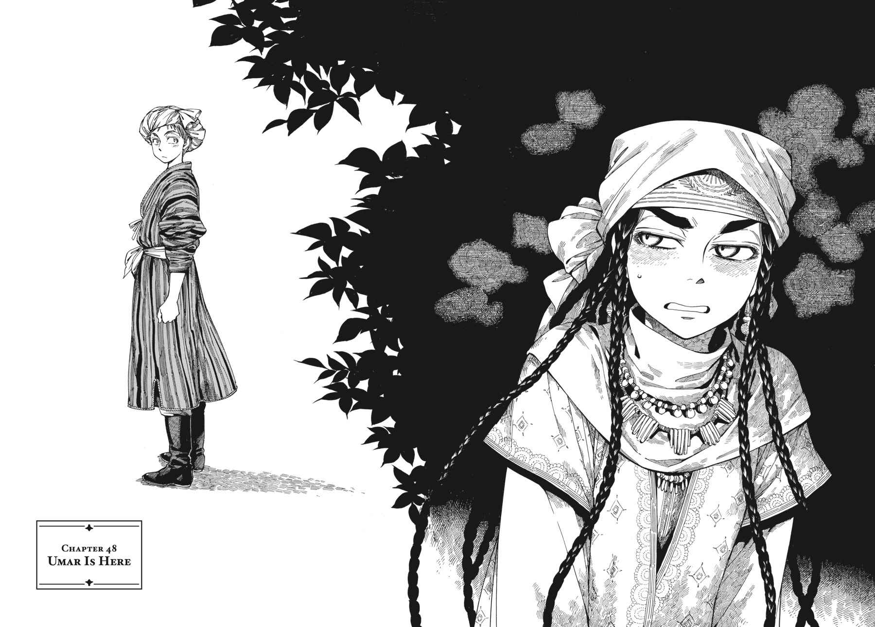 Otoyomegatari Chap 48 - Next Chap 49