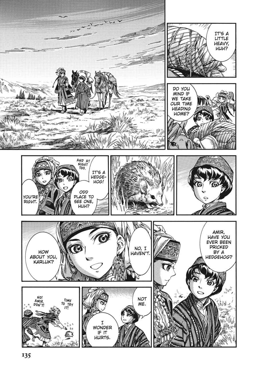 Otoyomegatari Chap 49 - Next Chap 50