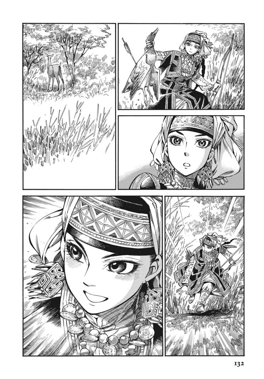 Otoyomegatari Chap 49 - Next Chap 50