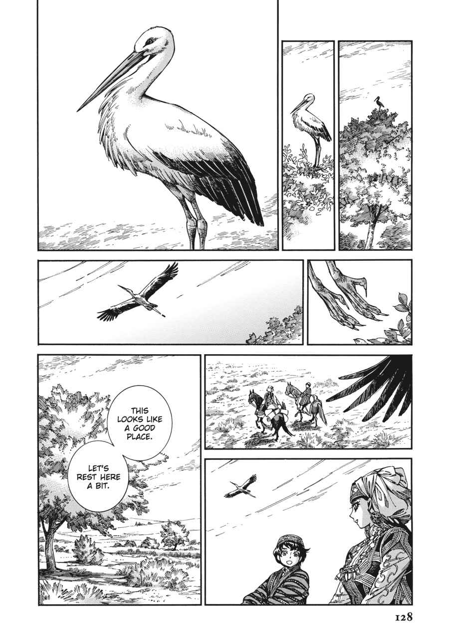 Otoyomegatari Chap 49 - Next Chap 50