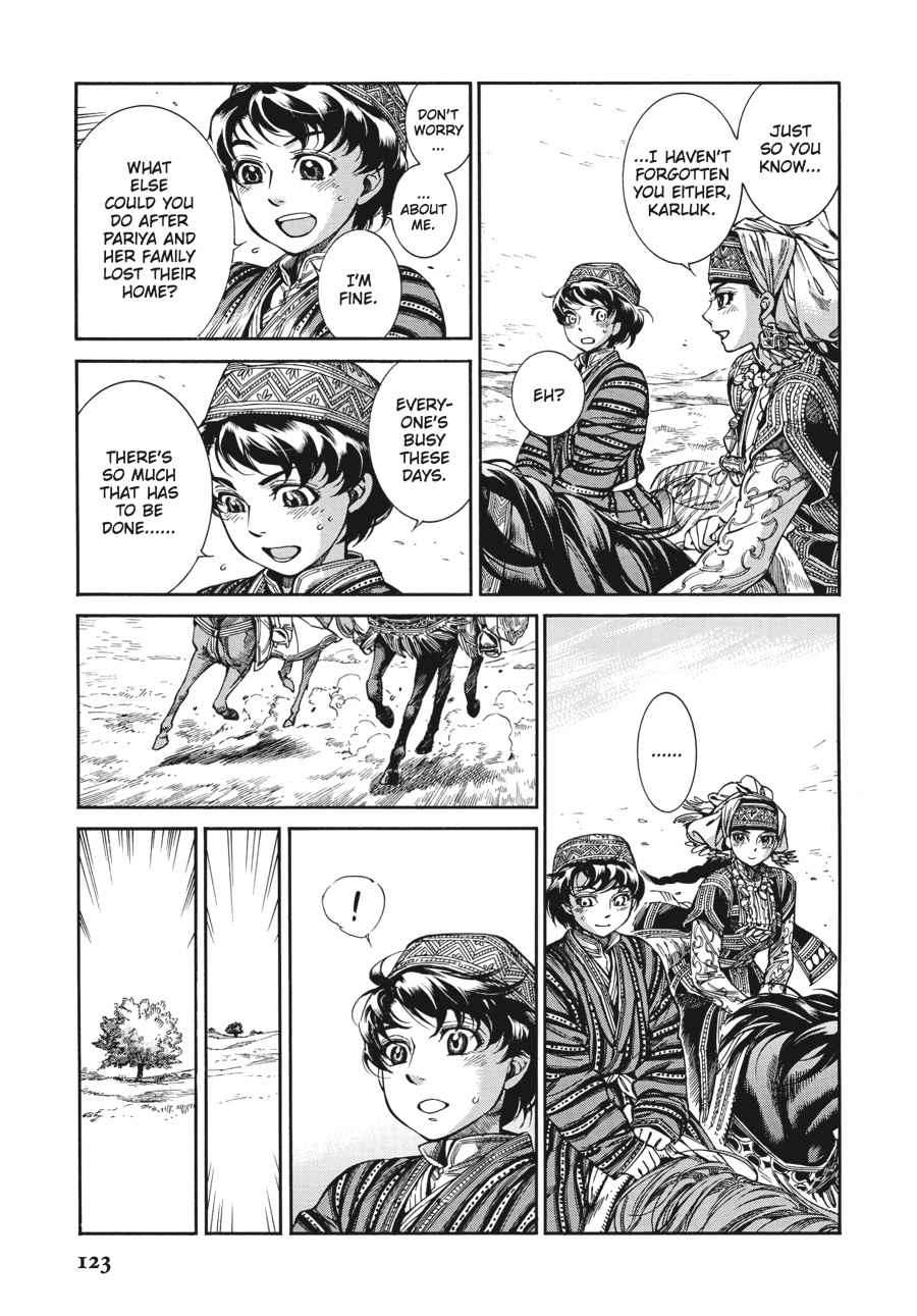 Otoyomegatari Chap 49 - Next Chap 50