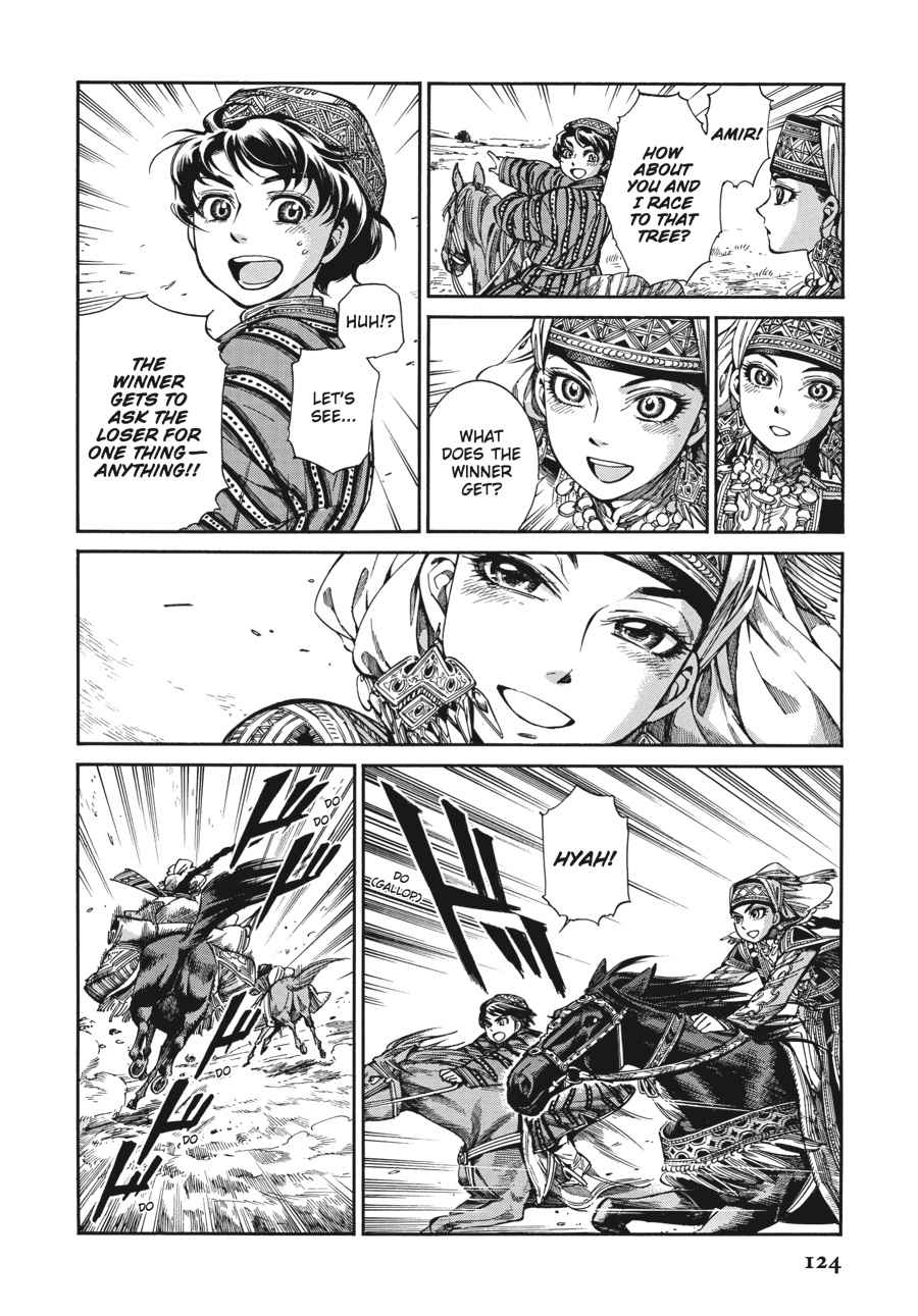 Otoyomegatari Chap 49 - Next Chap 50