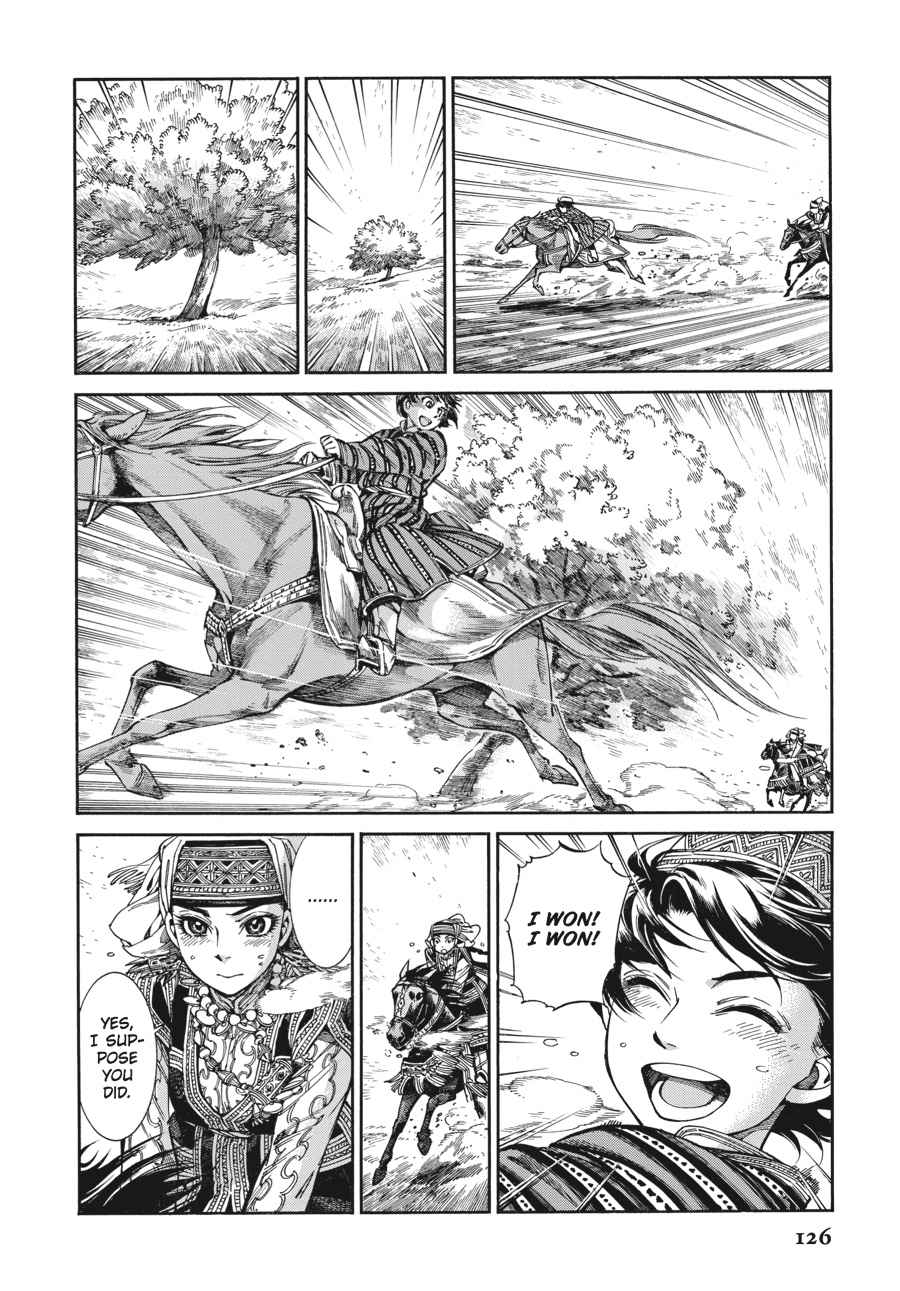 Otoyomegatari Chap 49 - Next Chap 50