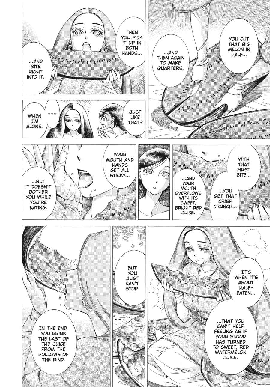 Otoyomegatari Chap 40 - Next Chap 41