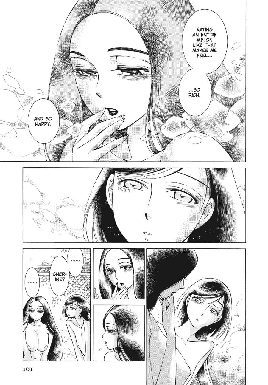 Otoyomegatari Chap 40 - Next Chap 41