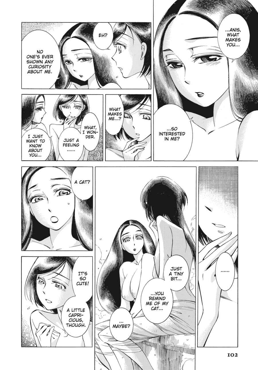 Otoyomegatari Chap 40 - Next Chap 41