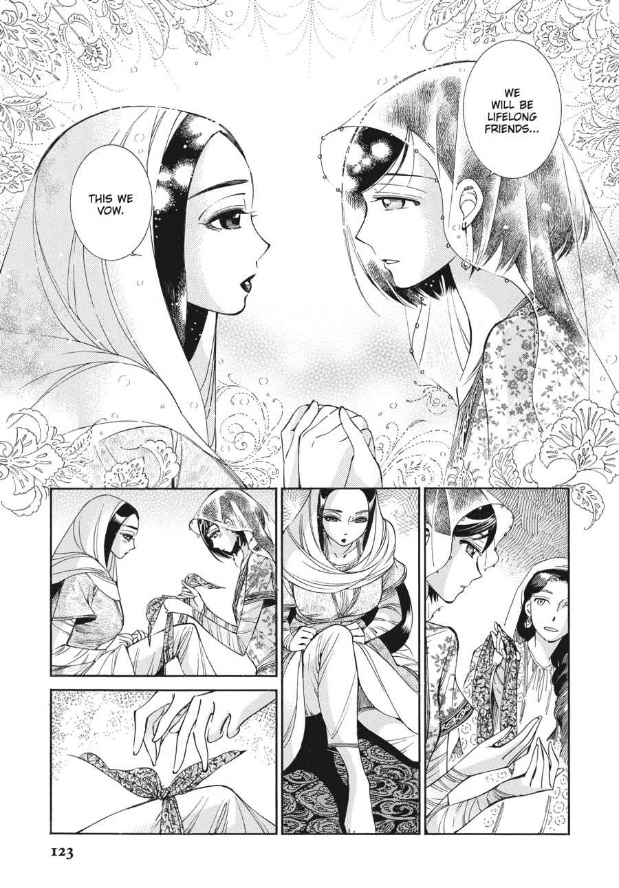 Otoyomegatari Chap 41 - Next Chap 42