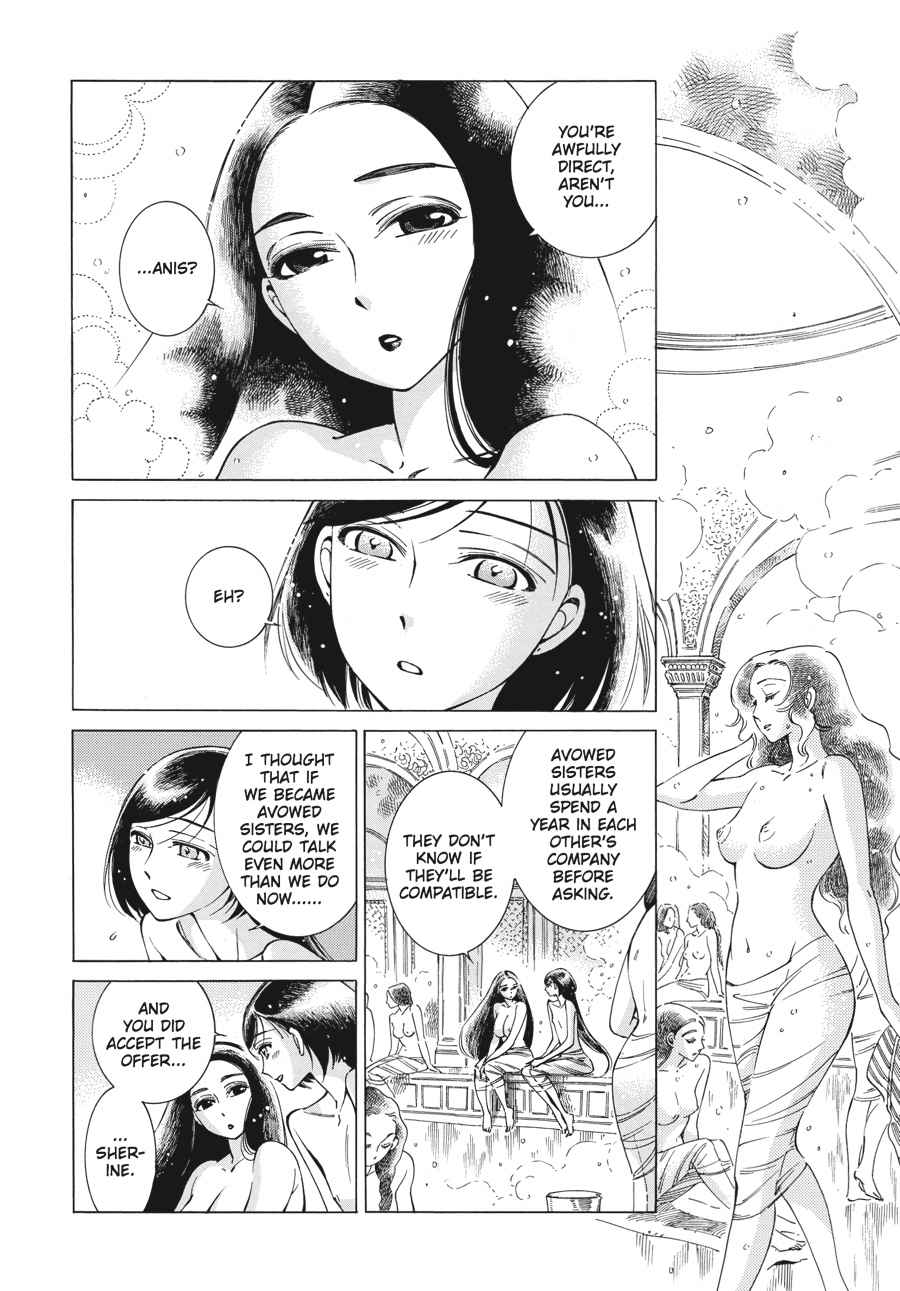 Otoyomegatari Chap 41 - Next Chap 42