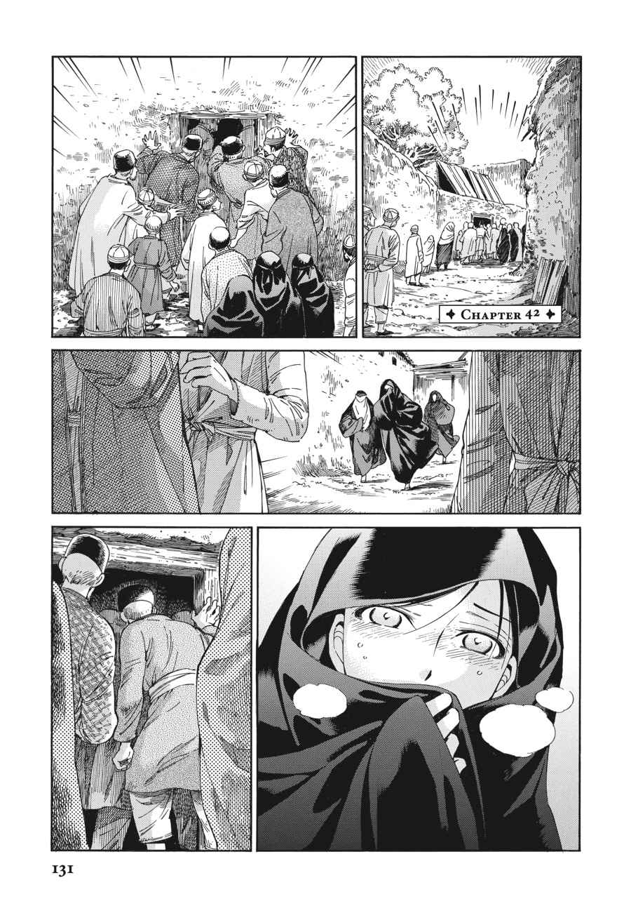 Otoyomegatari Chap 42 - Next Chap 43