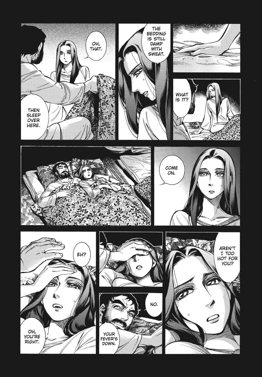 Otoyomegatari Chap 43 - Next Chap 44