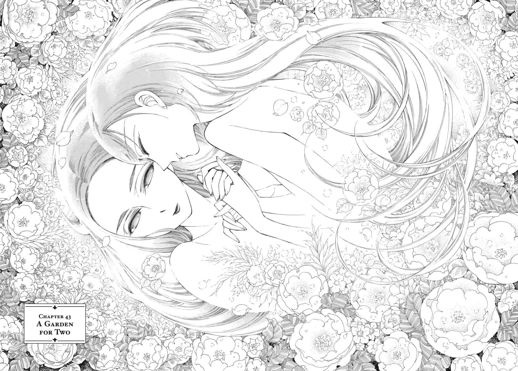 Otoyomegatari Chap 43 - Next Chap 44