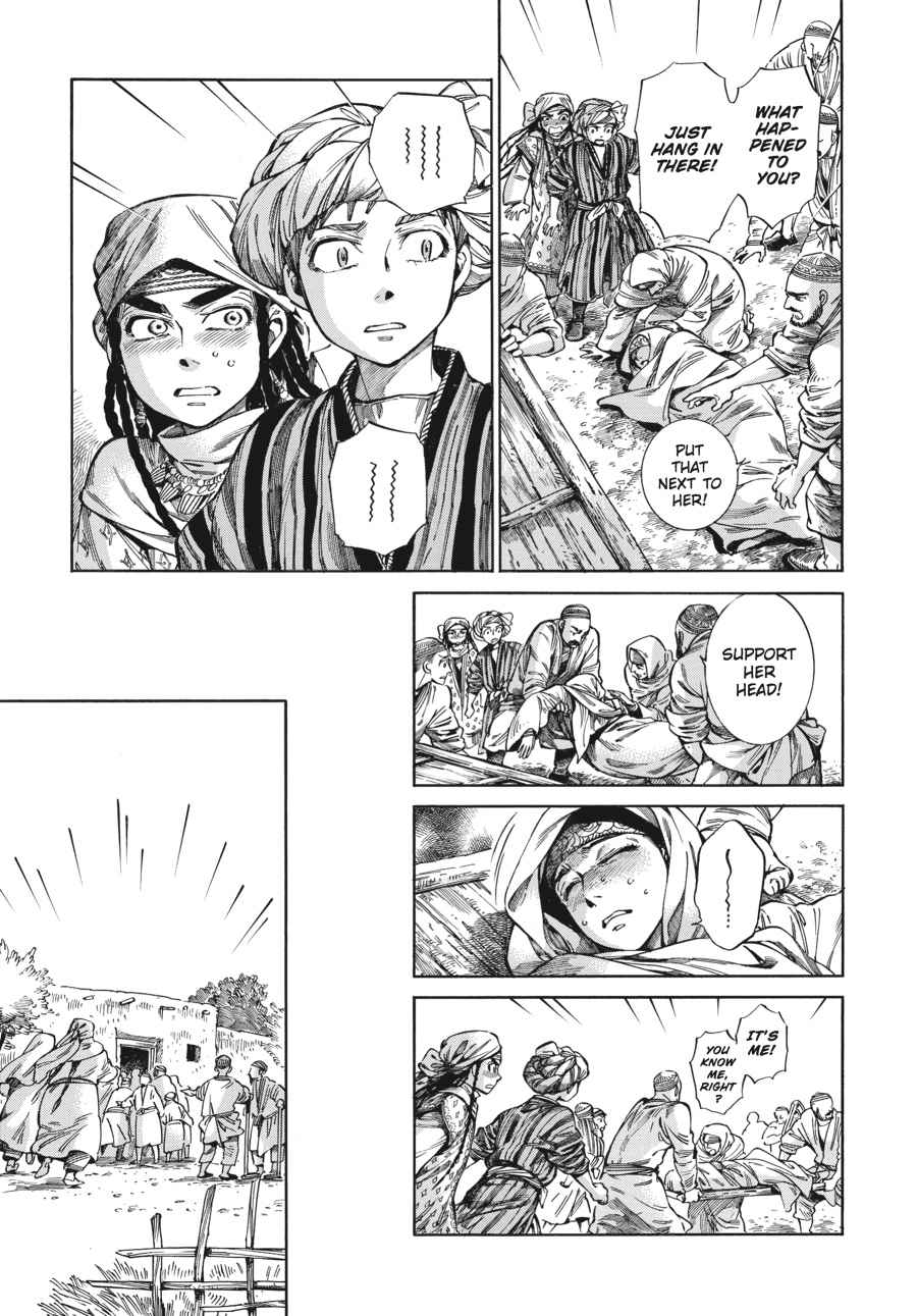Otoyomegatari Chap 57 - Next Chap 58