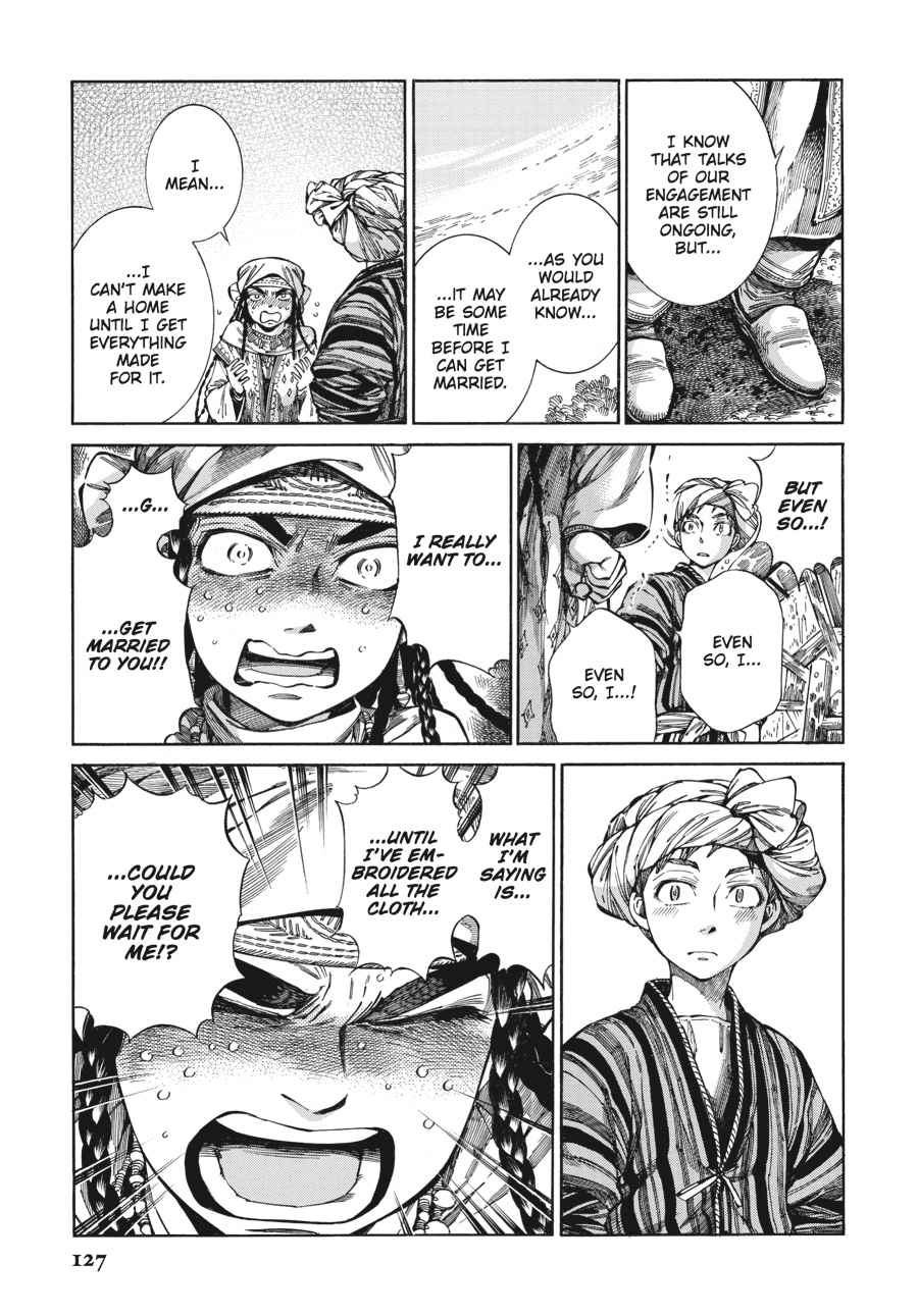 Otoyomegatari Chap 57 - Next Chap 58
