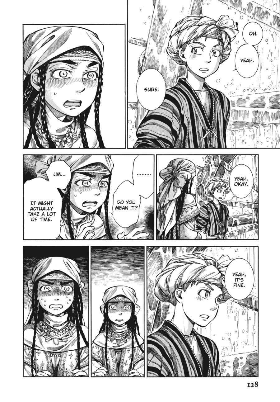 Otoyomegatari Chap 57 - Next Chap 58