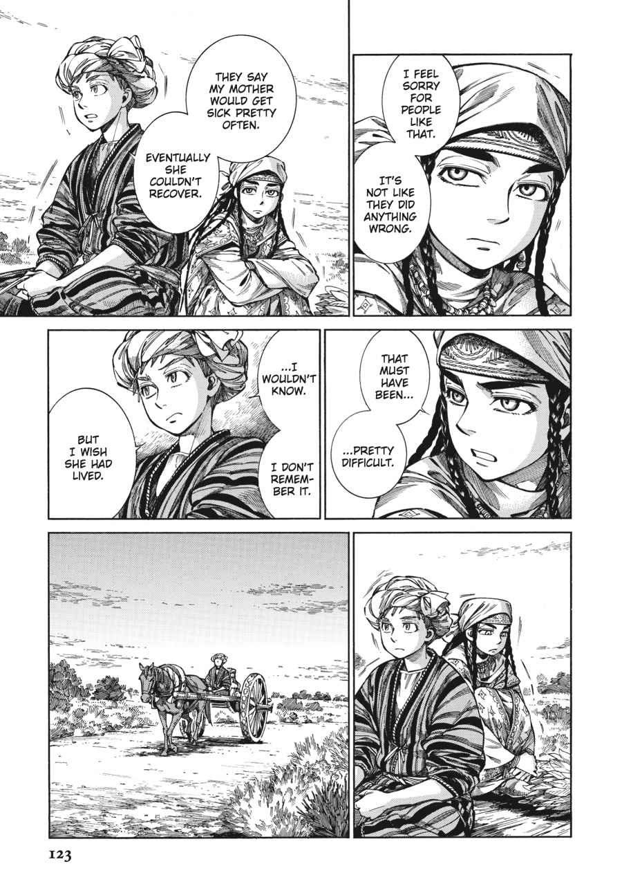 Otoyomegatari Chap 57 - Next Chap 58